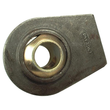 Aftermarket S.3270 Lower Link Weld On Ball End Fits CAT. 1/2 S.3270-SPX